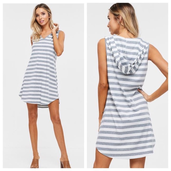 Hudson Hoodie Dress - Picture 1 of 1